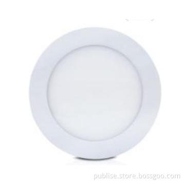 High Brightness LED Panel Light with Diameter 145mm 7W